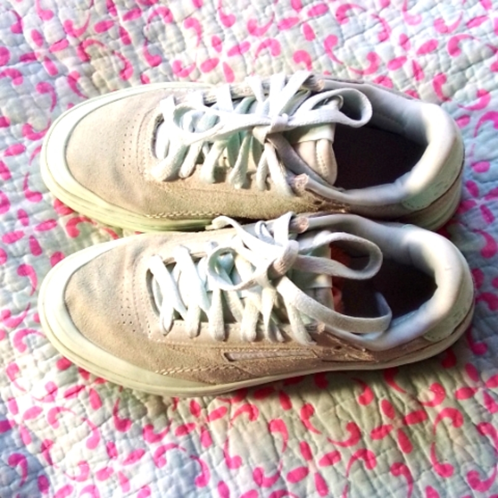 Reebok Monochrome Sneakers